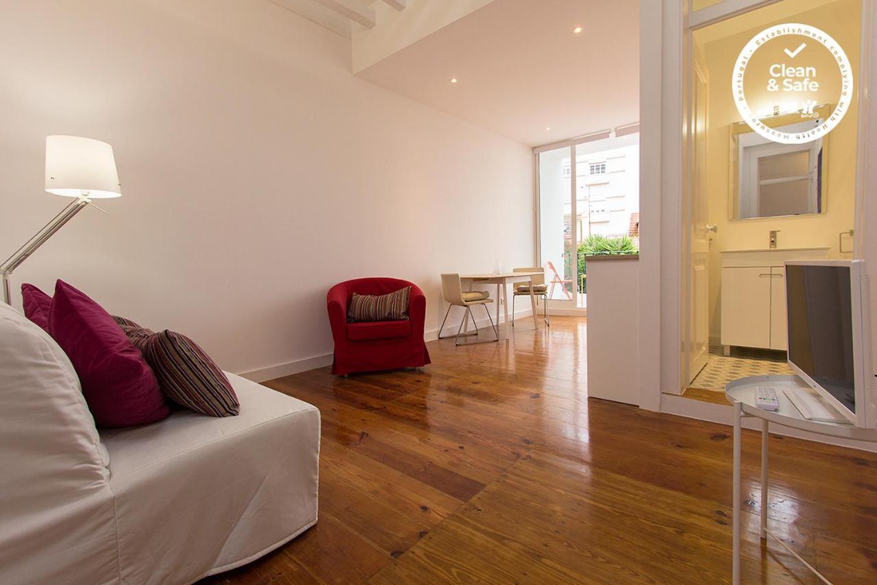 Santa Marta Views By Homing Lisboa