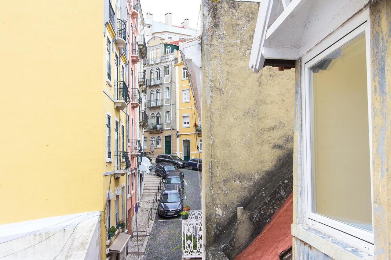 Santa Marta Views By Homing Lejlighed Lisboa