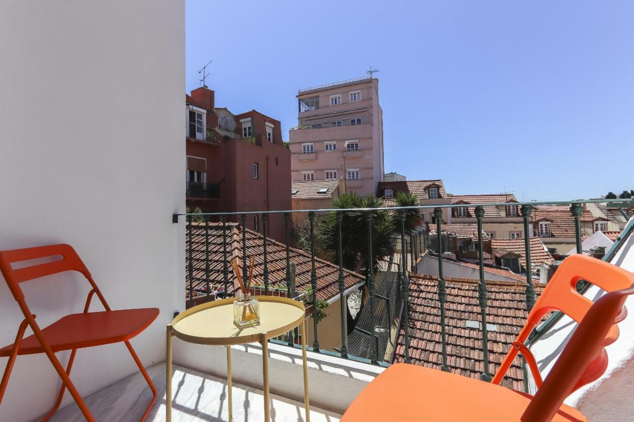 Santa Marta Views By Homing Lejlighed Lisboa