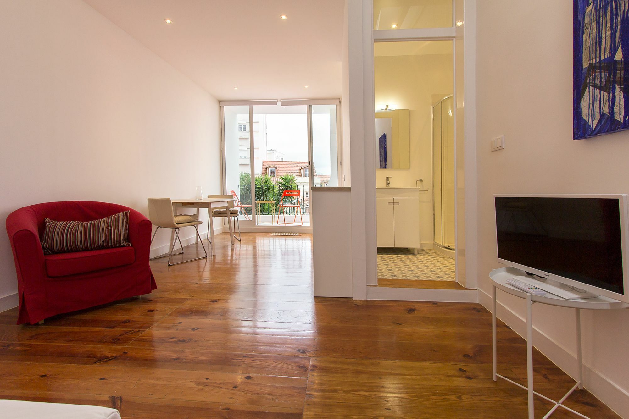 Lejlighed Santa Marta Views By Homing Lisboa