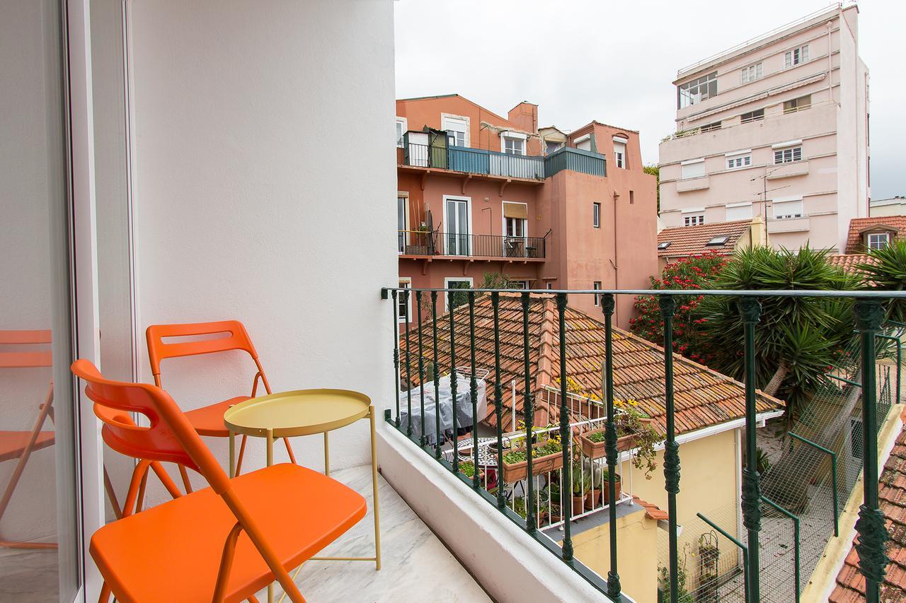 Appartement Santa Marta Views By Homing Lissabon